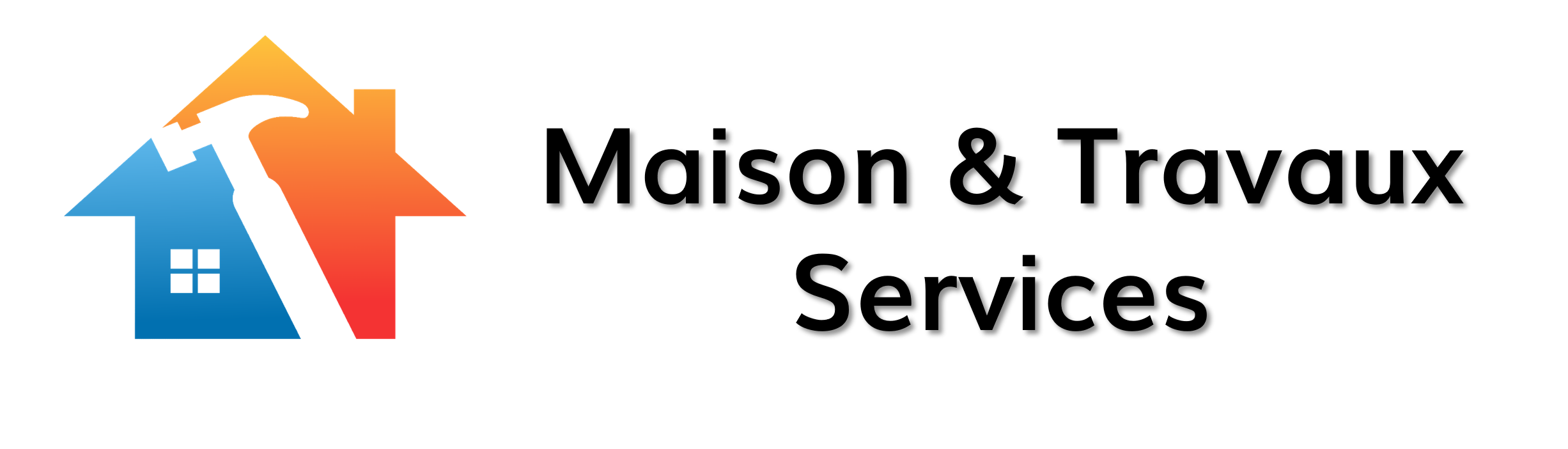 Maison & Travaux Services Logo Serrurerie Clichy-sous-Bois